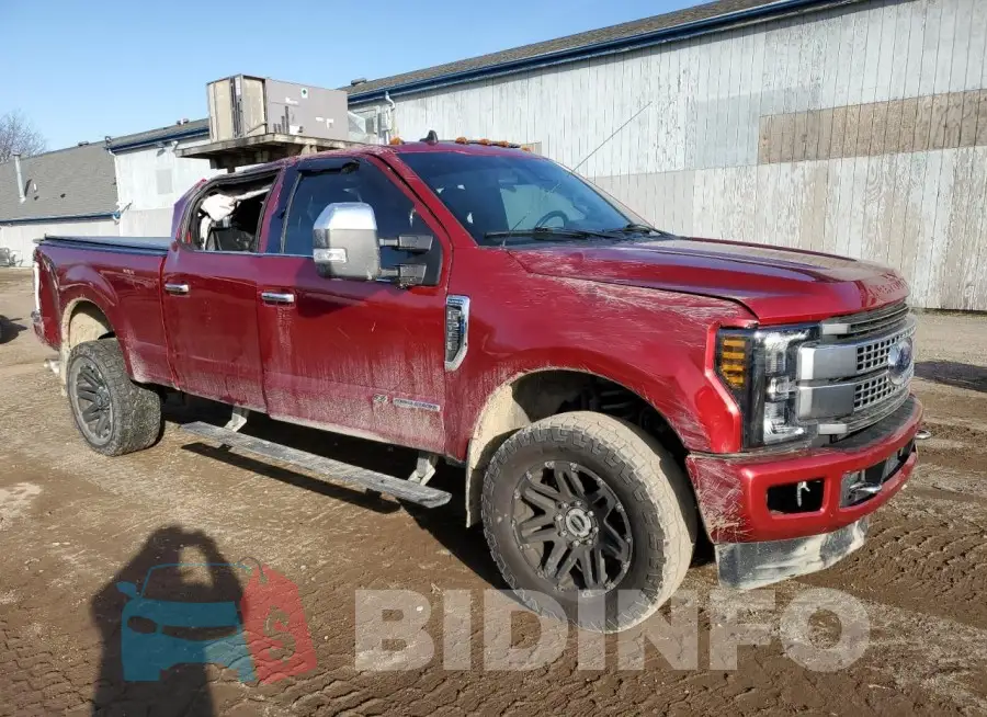 1FT7W2BT3KEC93351 Photo# 4