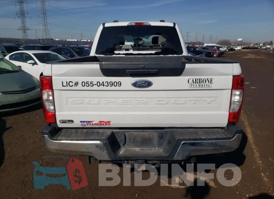 1FT8W3B61LED52015 Photo# 6