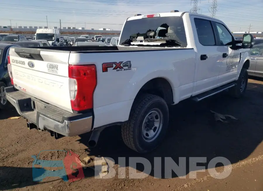 1FT8W3B61LED52015 Photo# 3