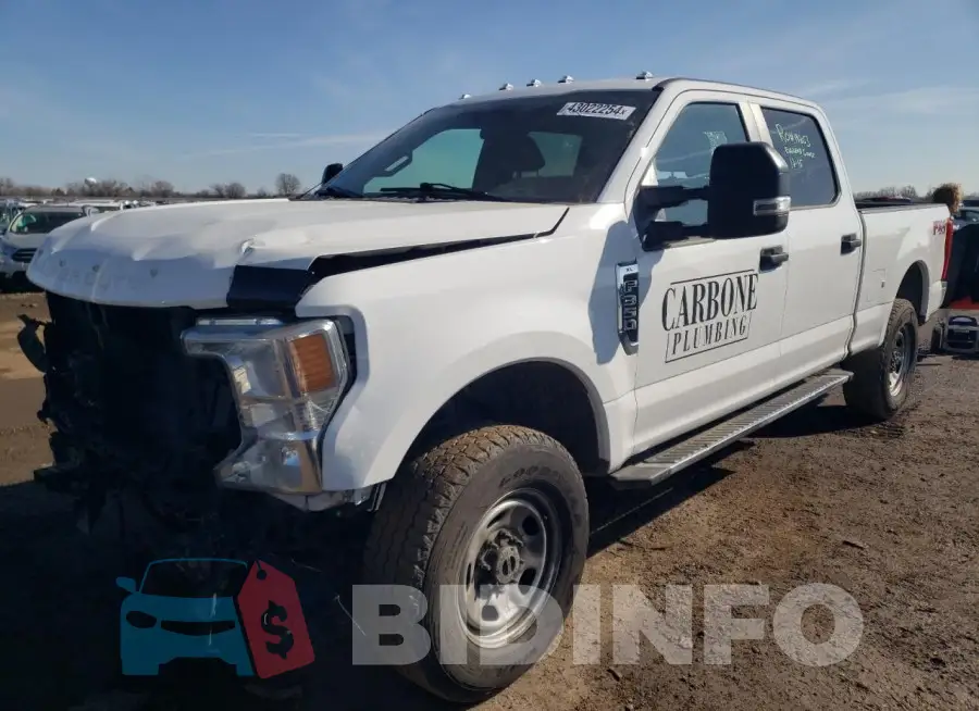 1FT8W3B61LED52015 Photo# 1