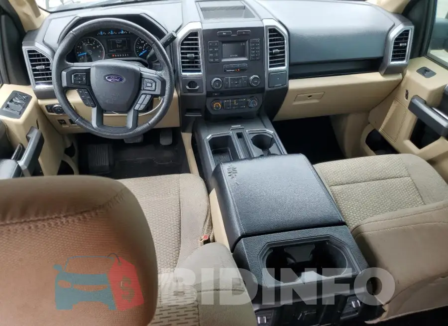 1FTEW1C88GKF61377 Photo# 8