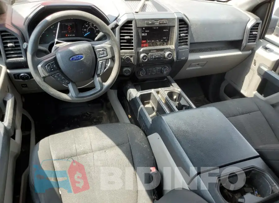 1FTEW1E50JFB95725 Photo# 8