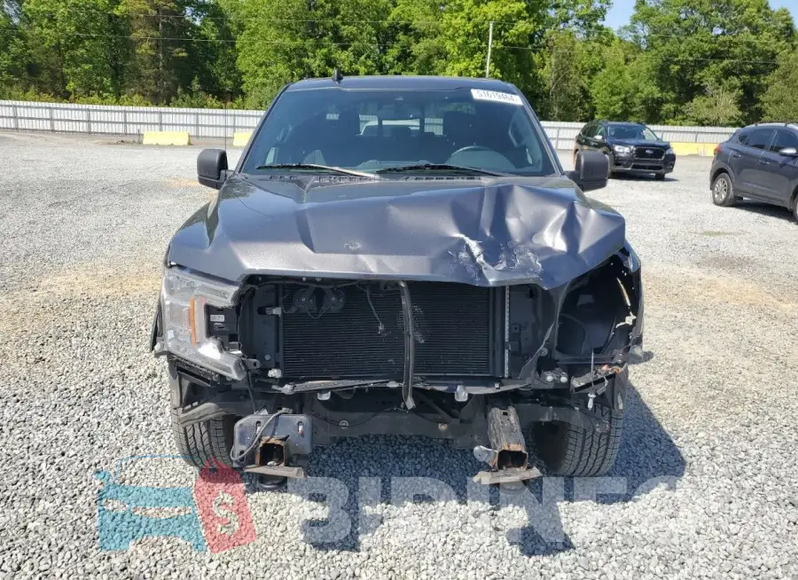 1FTEW1E58KFB21387 Photo# 5