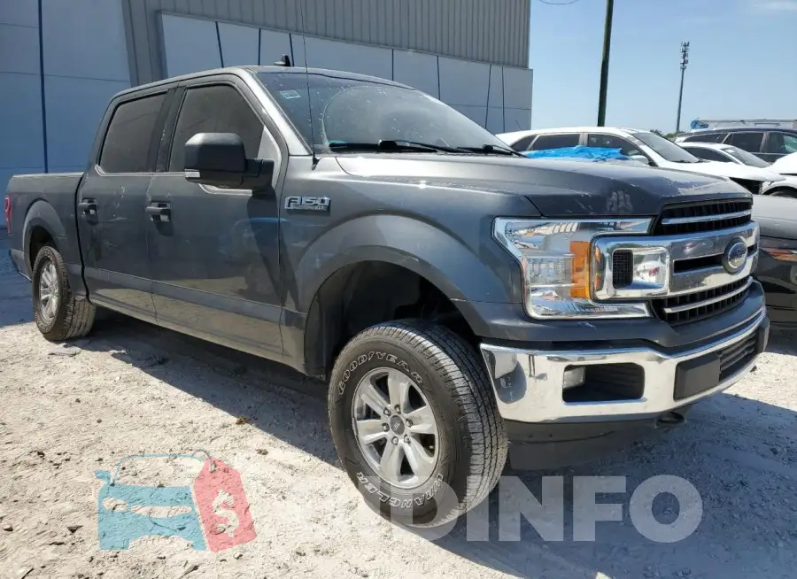 1FTEW1EB3KFA22286 Photo# 4