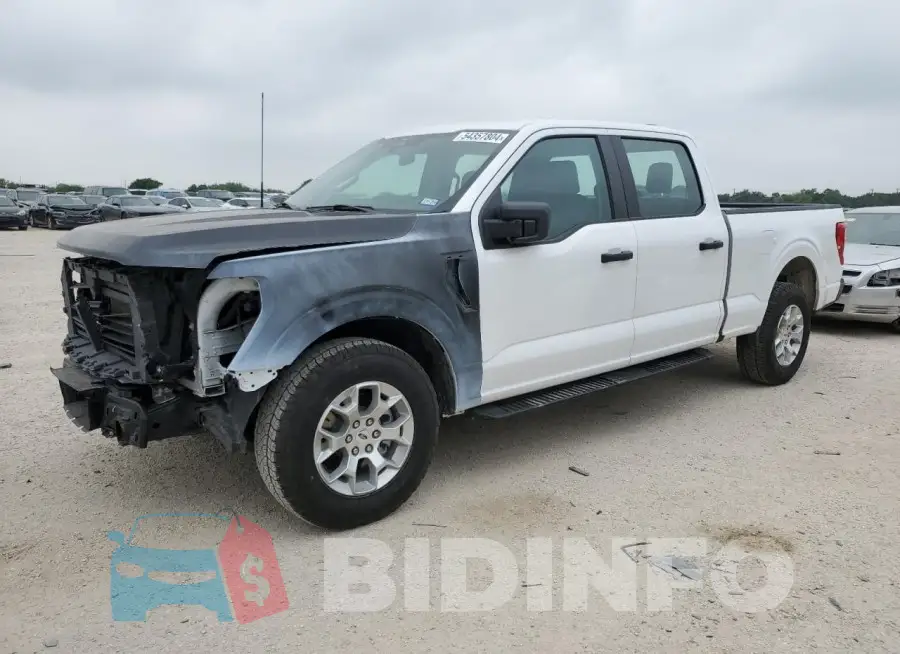 1FTFW1C89PKD05723 Photo# 1