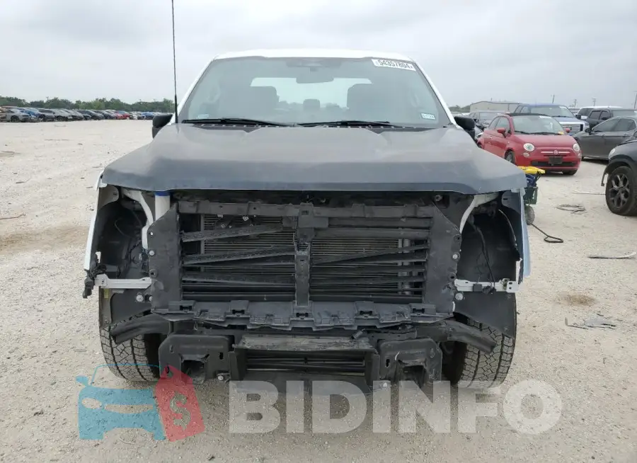 1FTFW1C89PKD05723 Photo# 5