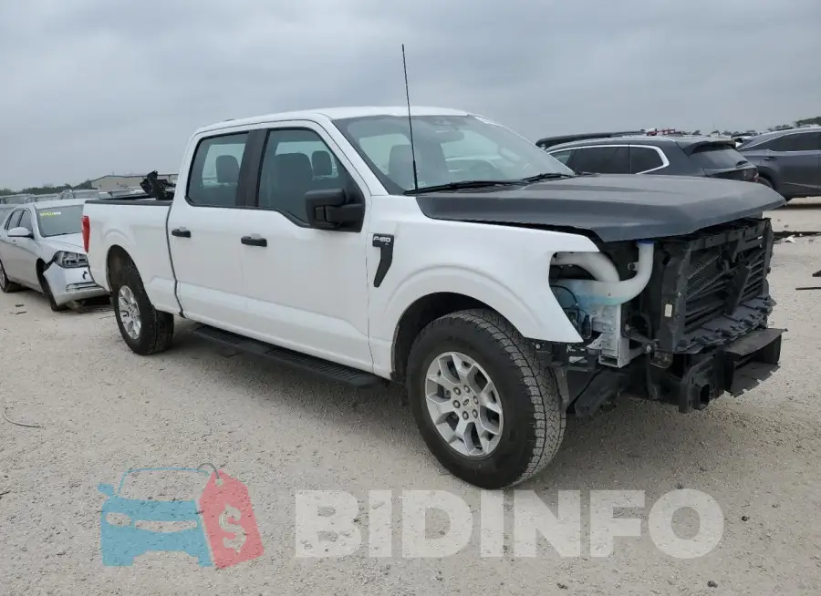 1FTFW1C89PKD05723 Photo# 4