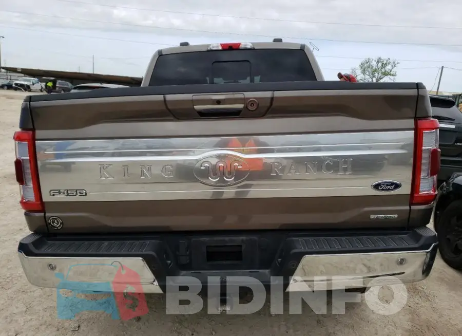 1FTFW1E87NFC43046 Photo# 6