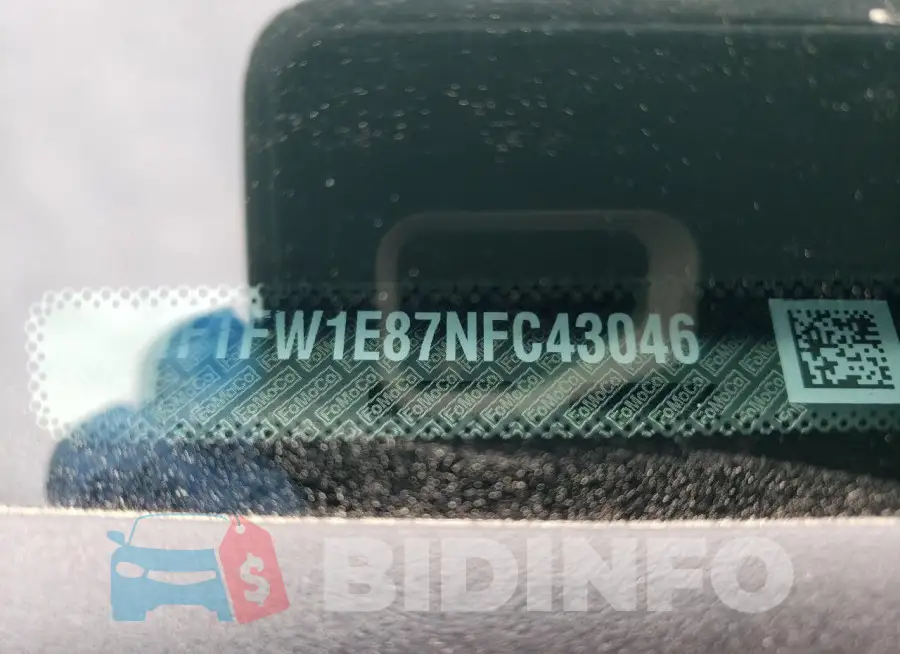 1FTFW1E87NFC43046 Photo# 12