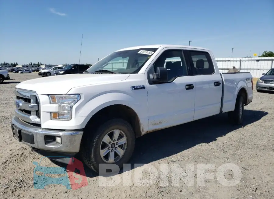 1FTFW1EF9HKD12846 Photo# 1