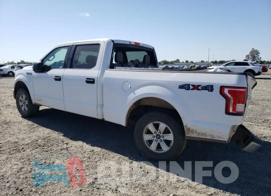 1FTFW1EF9HKD12846 Photo# 2