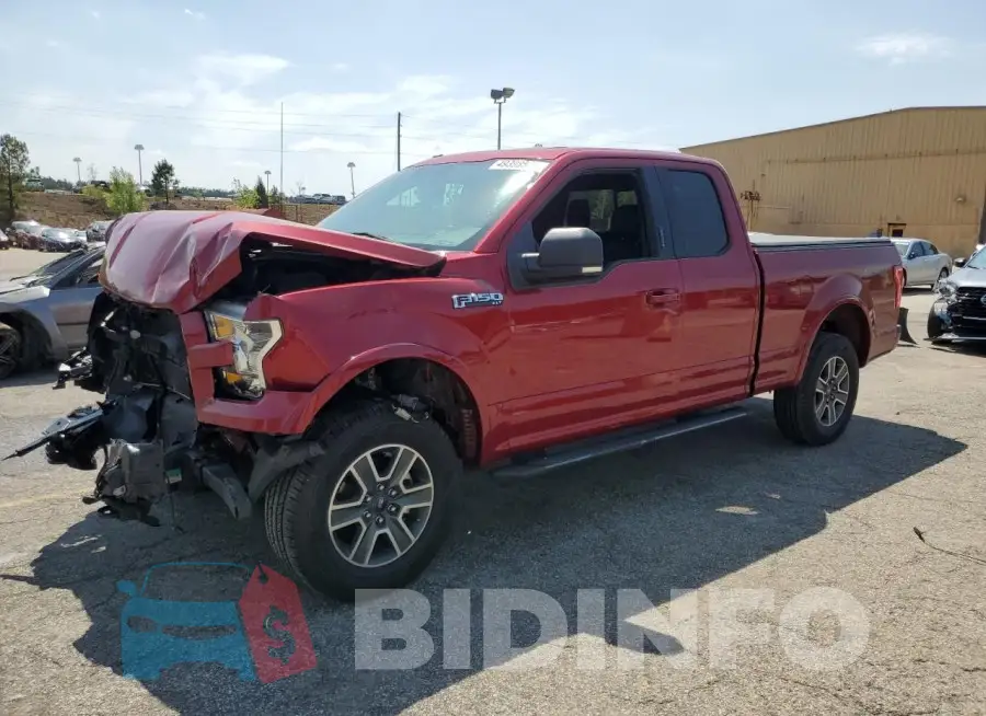 1FTFX1EF2GKF62795 Photo# 1