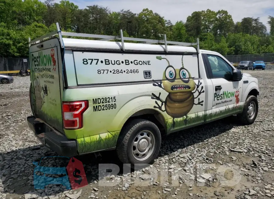 1FTMF1CB2KKC28222 Photo# 3