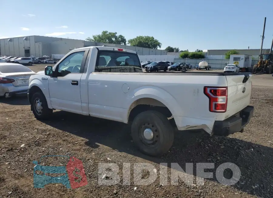 1FTMF1CB6JKF32765 Photo# 2