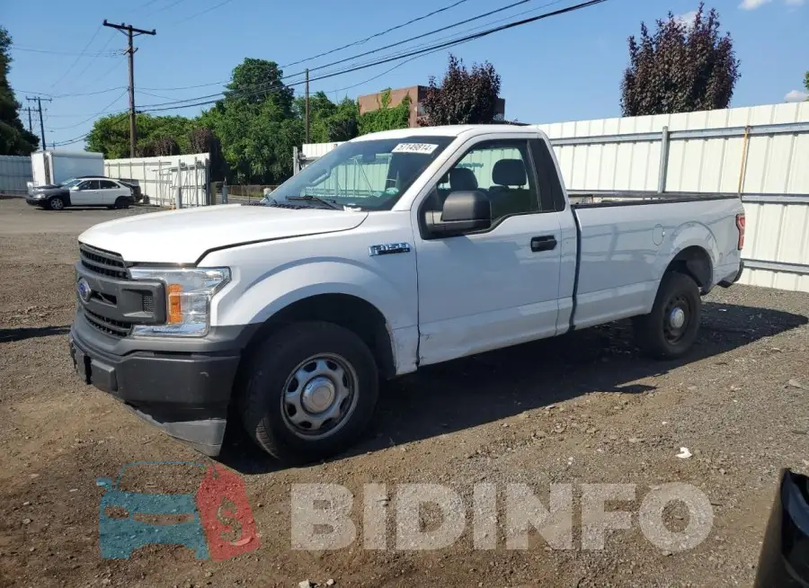 1FTMF1CB6JKF32765 Photo# 1