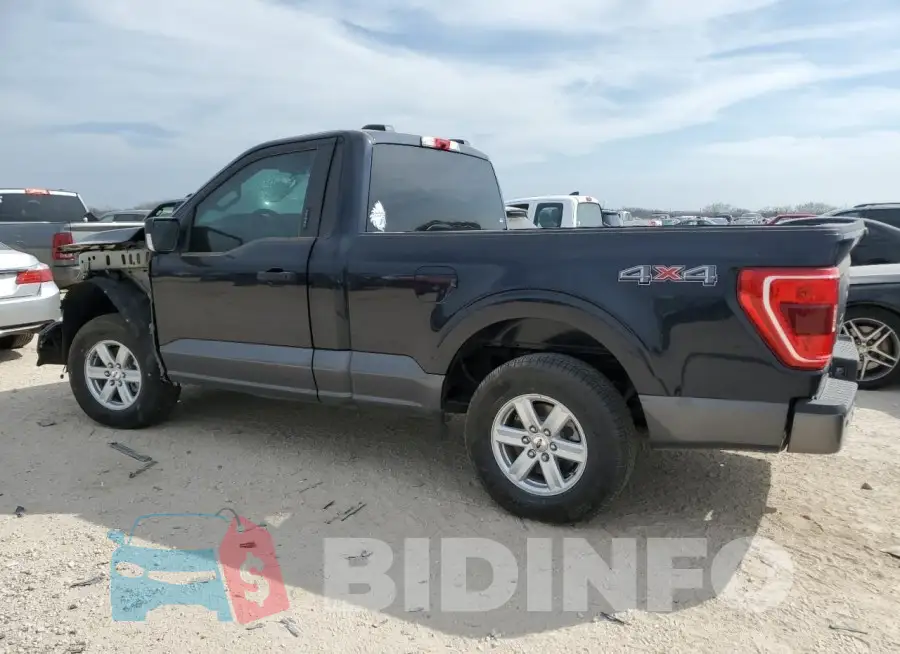 1FTMF1E58NKE23432 Photo# 2