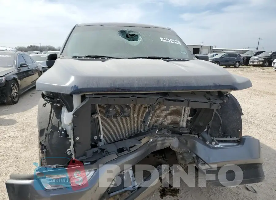 1FTMF1E58NKE23432 Photo# 5