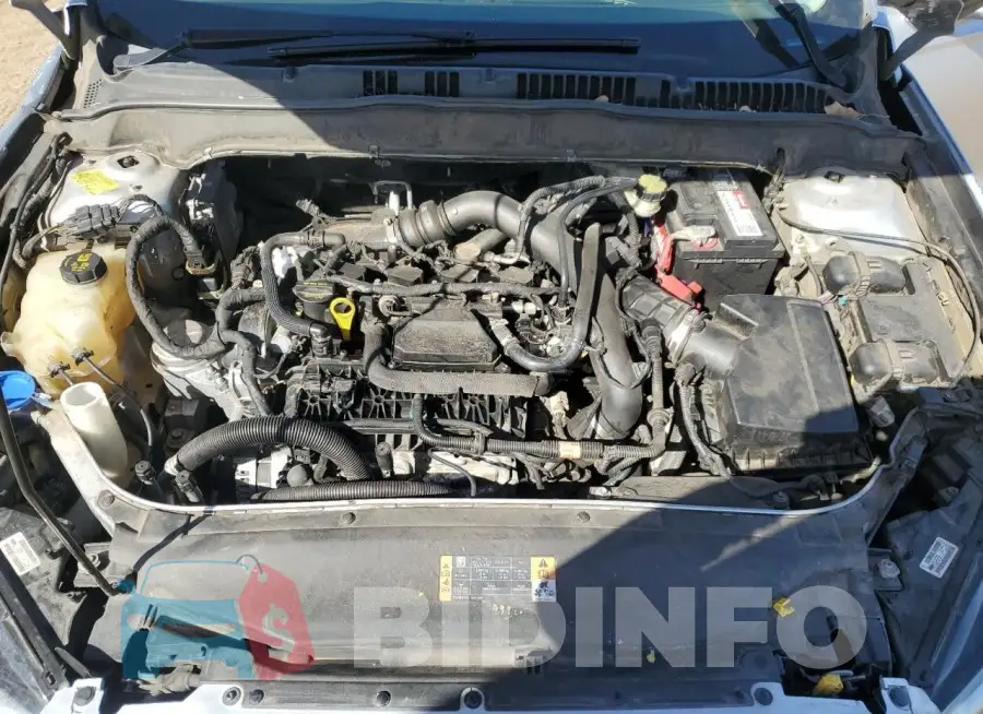 3FA6P0HDXFR129522 Photo# 11