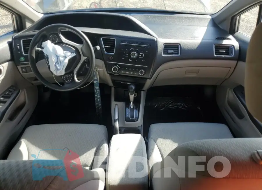 19XFB2F53EE242010 Photo# 8