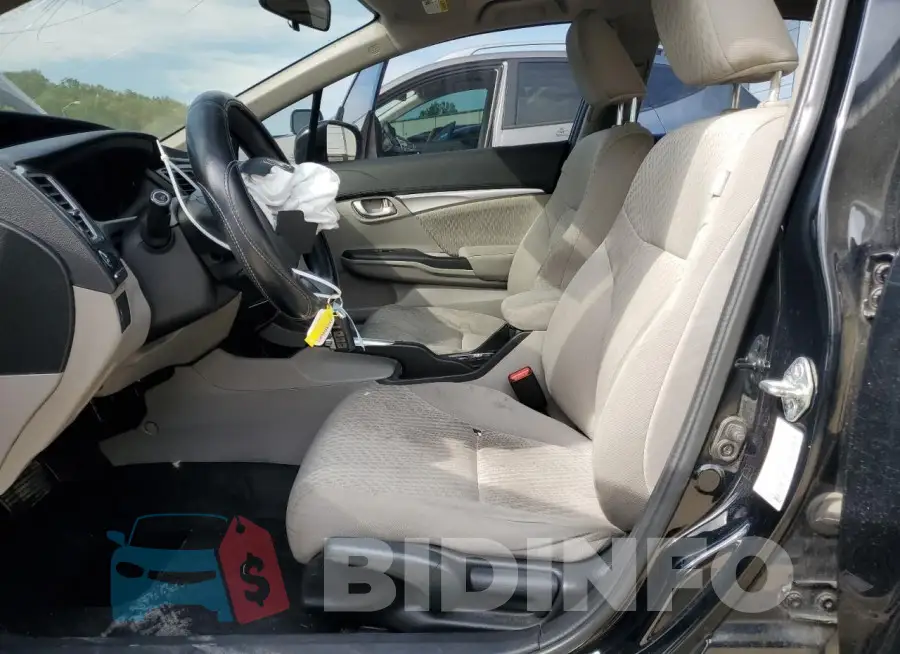 19XFB2F86FE064685 Photo# 7