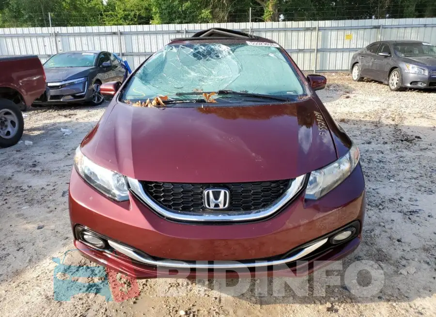 19XFB2F90FE020691 Photo# 5