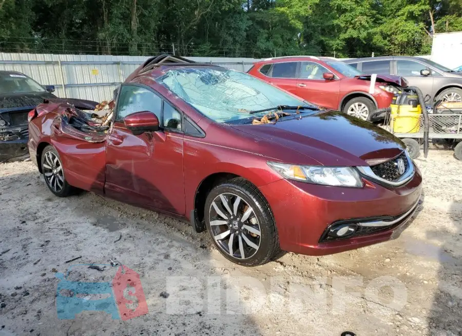 19XFB2F90FE020691 Photo# 4