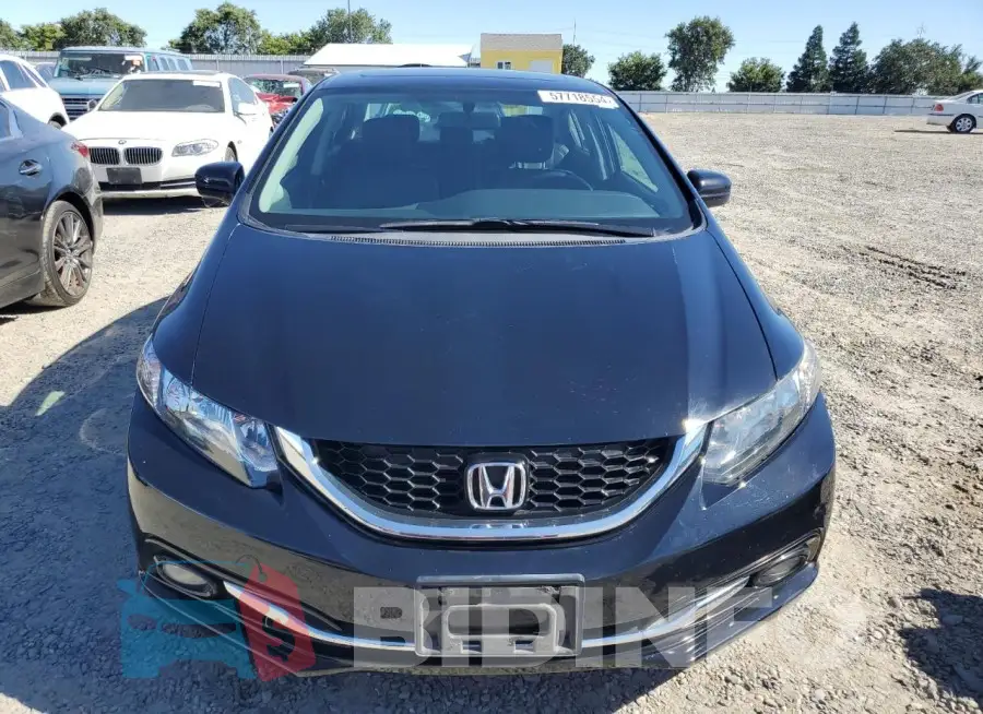 19XFB2F93FE209948 Photo# 5