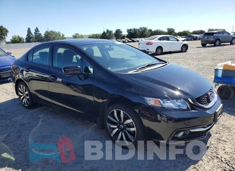 19XFB2F93FE209948 Photo# 4