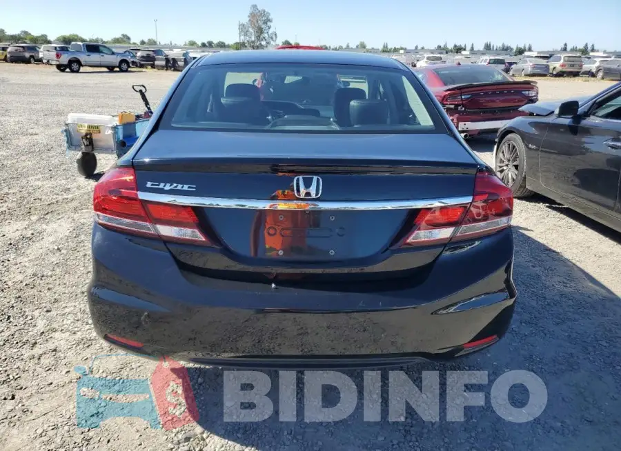 19XFB2F93FE209948 Photo# 6