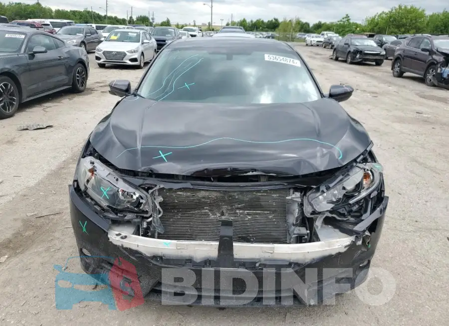 19XFC1F38HE032254 Photo# 5