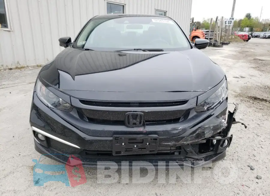 19XFC1F39ME207573 Photo# 5