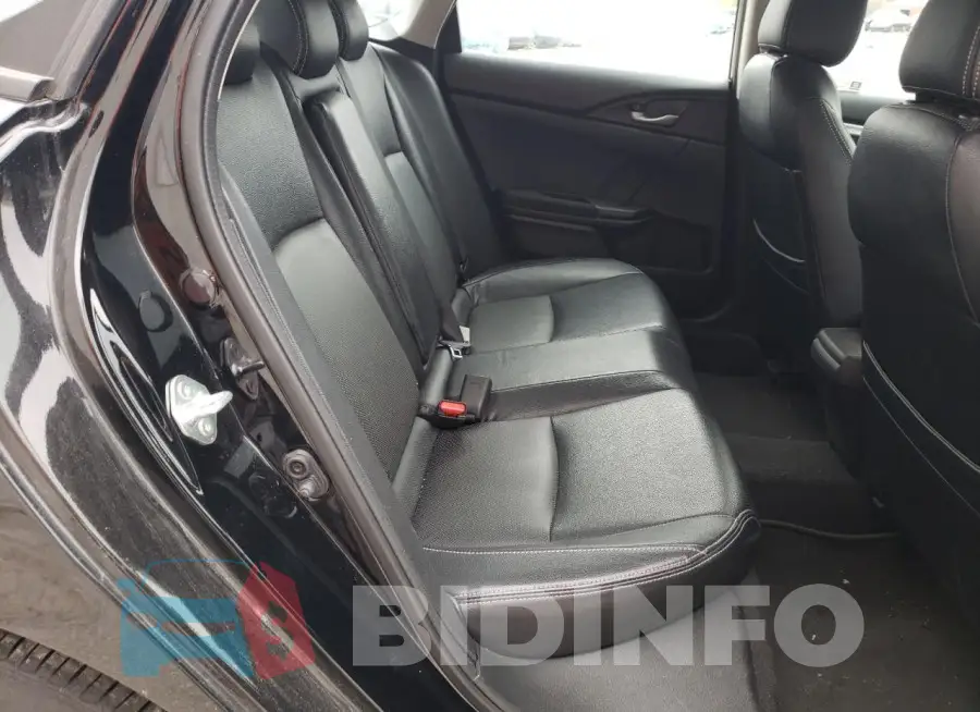 19XFC1F39ME207573 Photo# 10