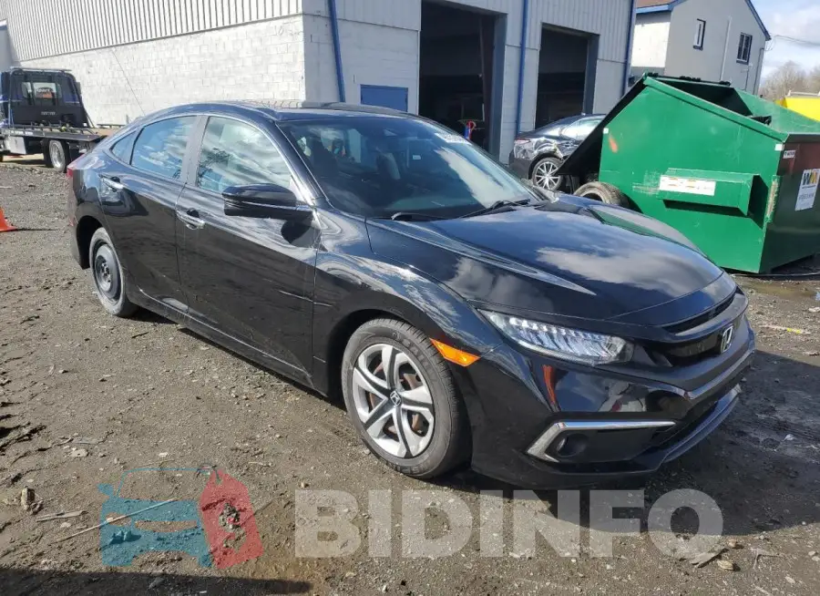 19XFC1F91LE208798 Photo# 4