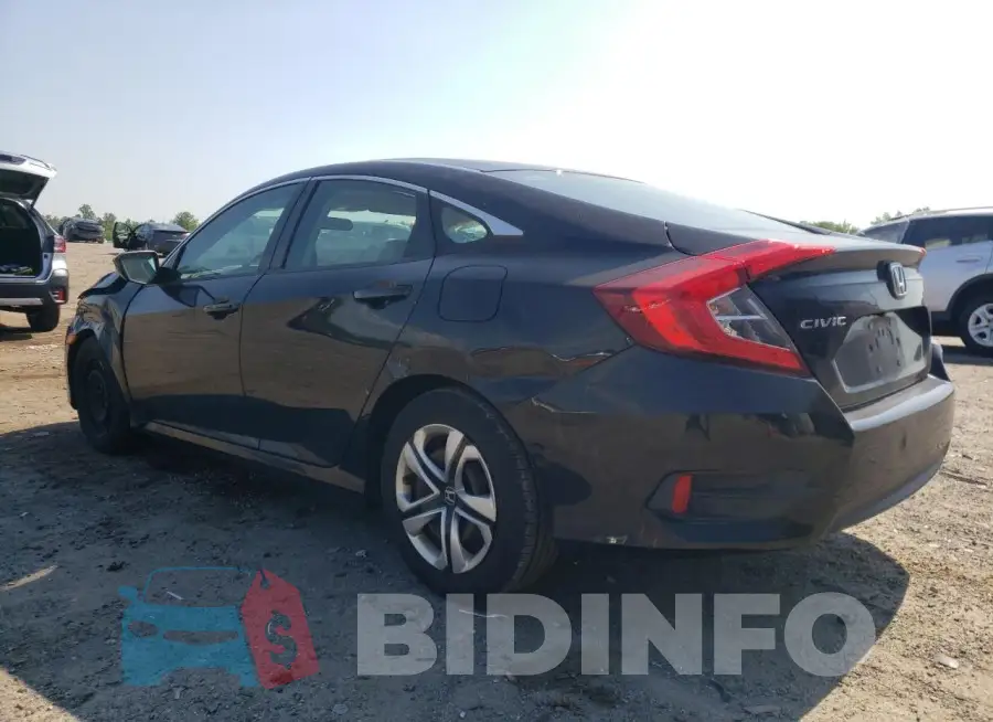19XFC2F55GE036915 Photo# 2