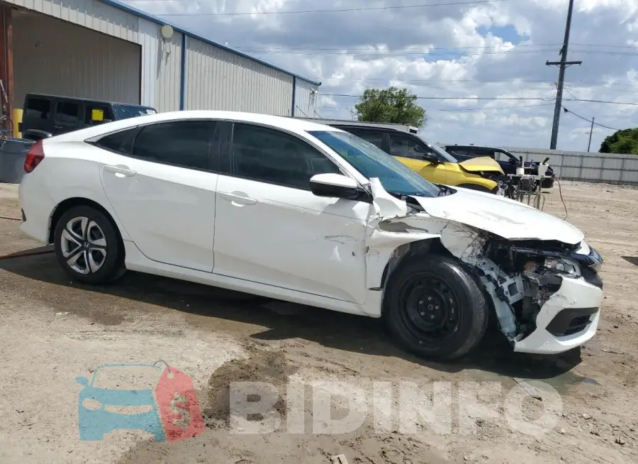 19XFC2F55HE050167 Photo# 4