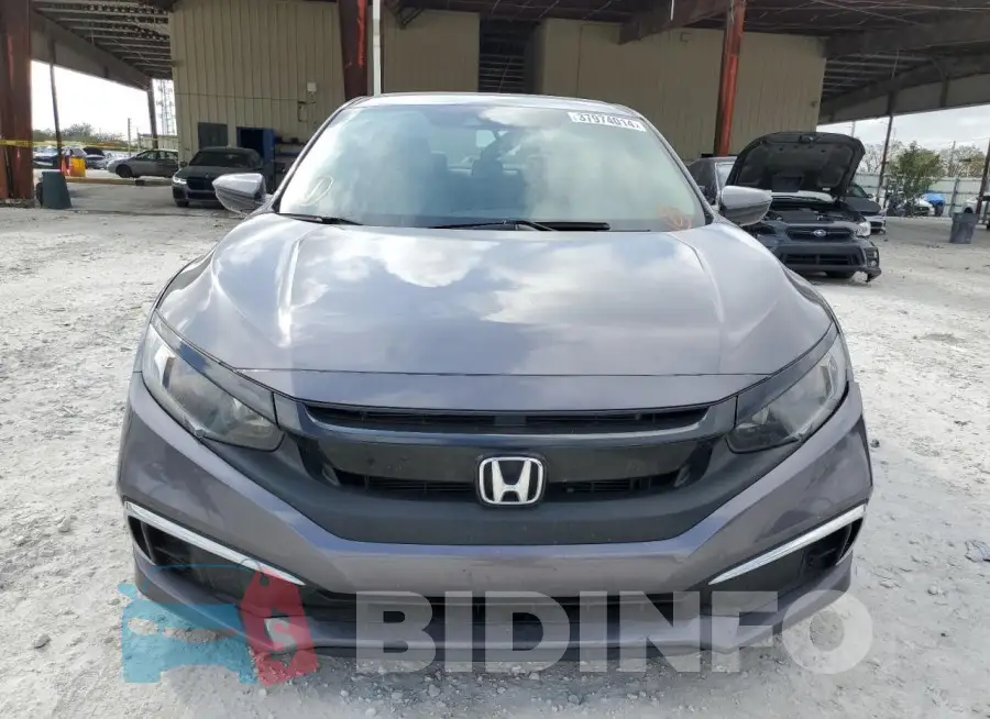 19XFC2F65LE029286 Photo# 5