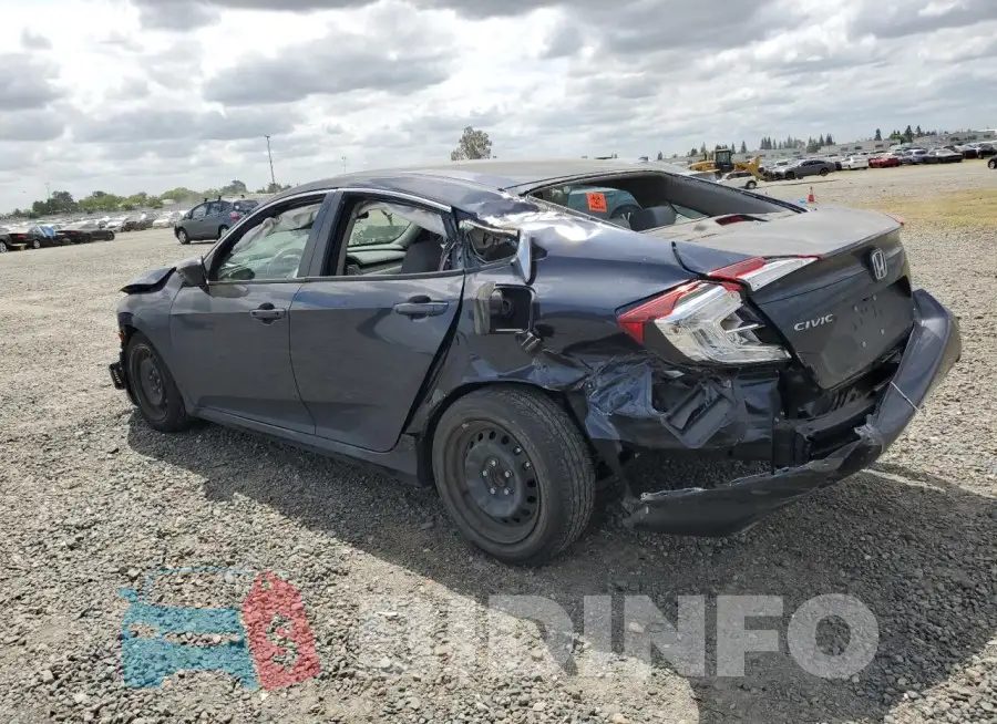 19XFC2F65LE211313 Photo# 2