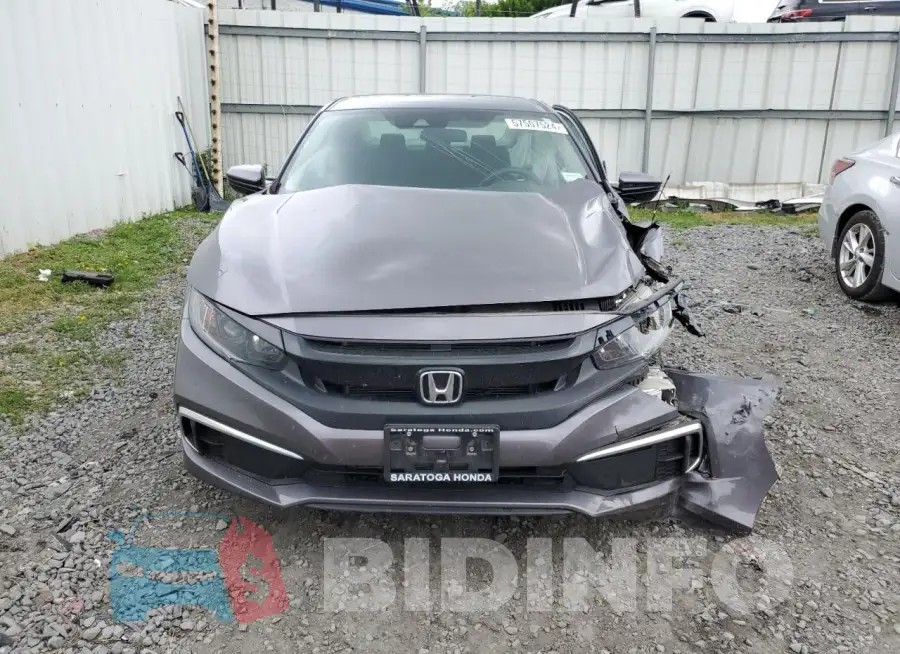 19XFC2F66LE212227 Photo# 5