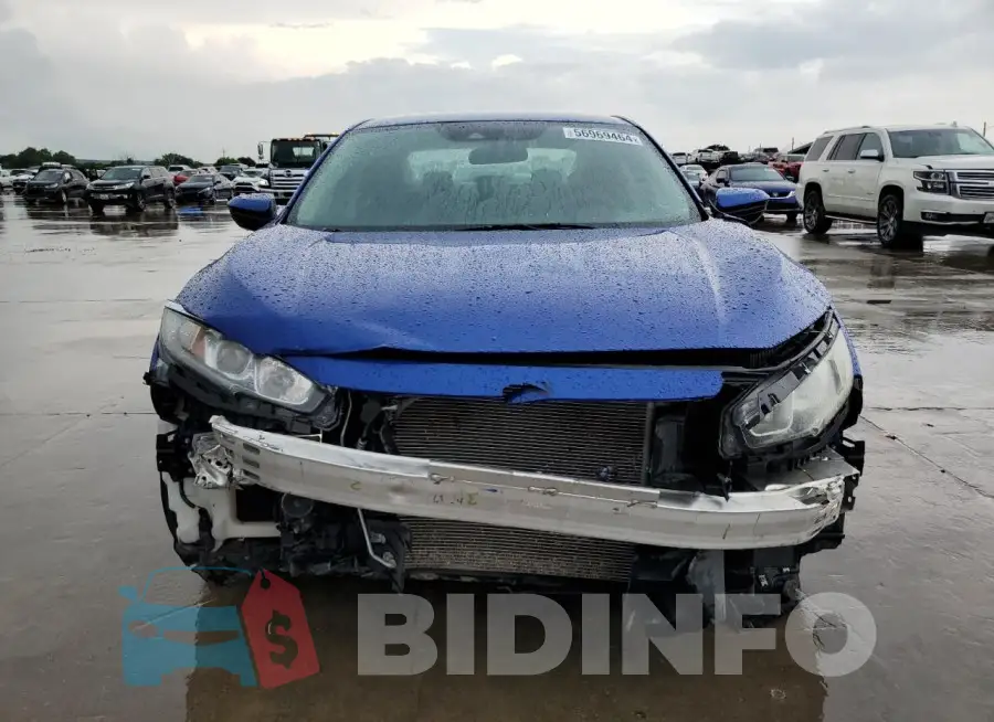 19XFC2F67HE209036 Photo# 5