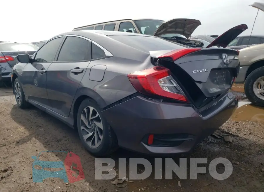 19XFC2F70GE249532 Photo# 2