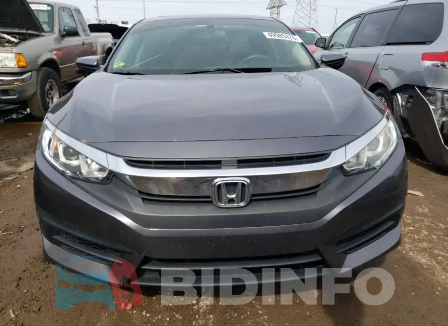 19XFC2F70GE249532 Photo# 5