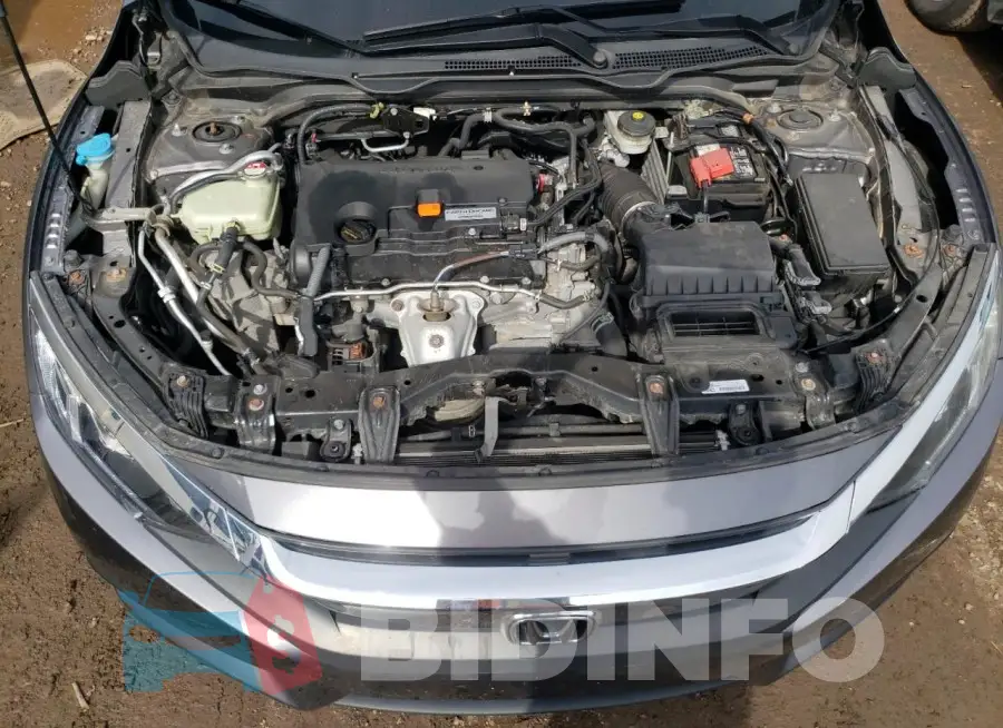 19XFC2F70GE249532 Photo# 11