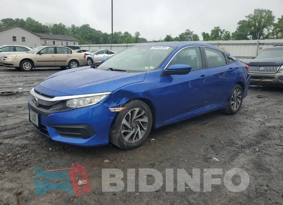 19XFC2F78HE228736 Photo# 1