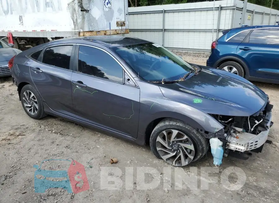 19XFC2F7XGE079969 Photo# 4