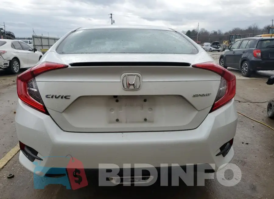 19XFC2F81KE004353 Photo# 6