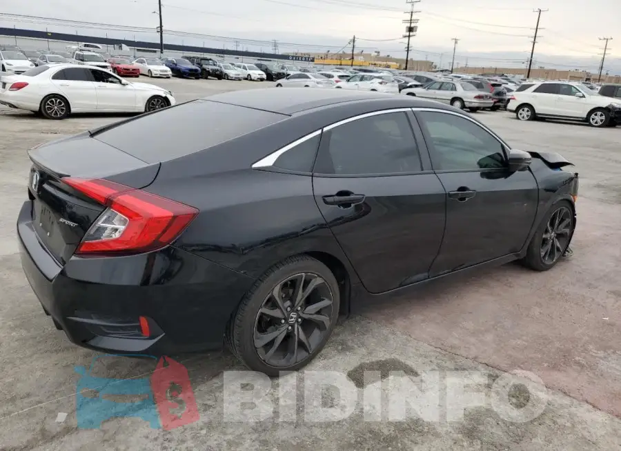 19XFC2F82KE202956 Photo# 3