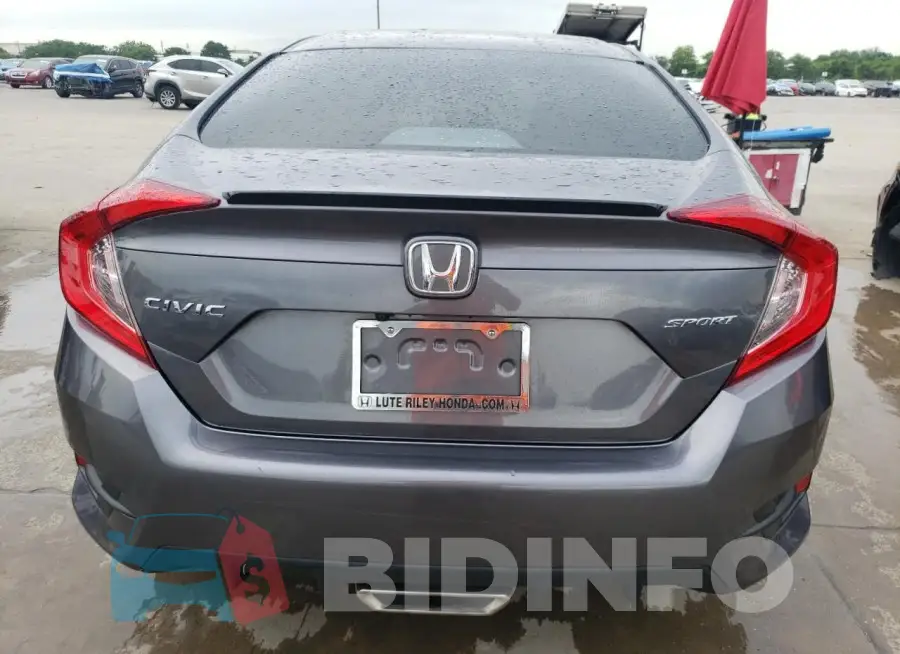 19XFC2F84LE020614 Photo# 6
