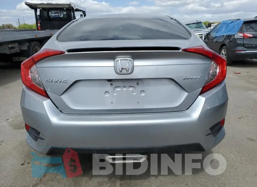 19XFC2F89LE007843 Photo# 6