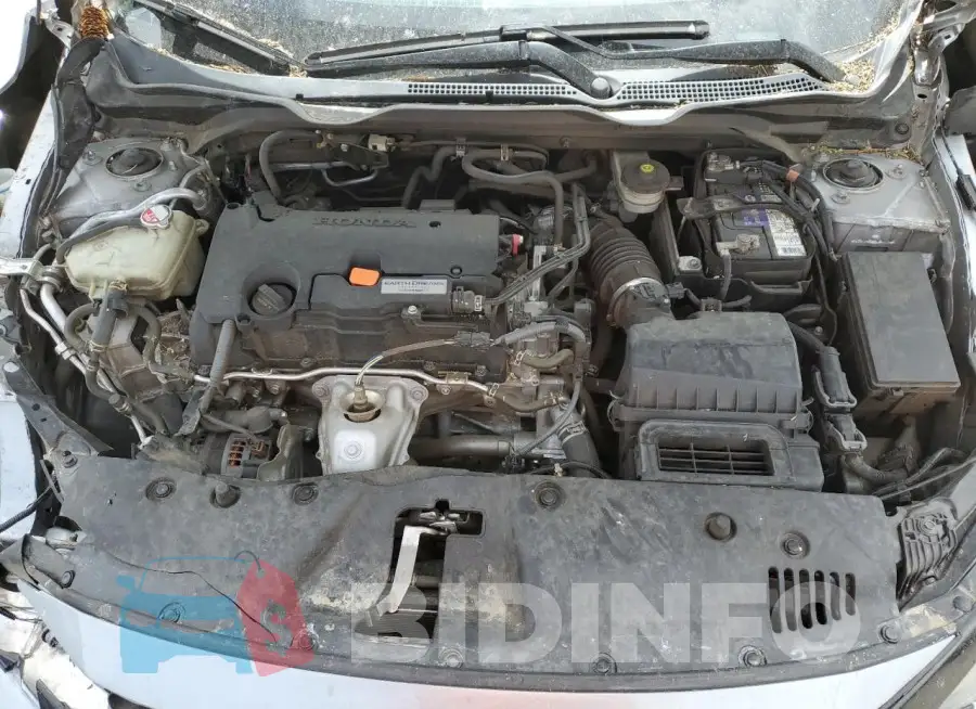 19XFC2F89LE007843 Photo# 11