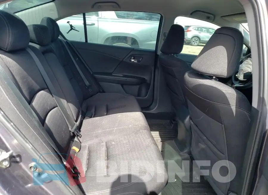 1HGCR2F53FA125824 Photo# 10